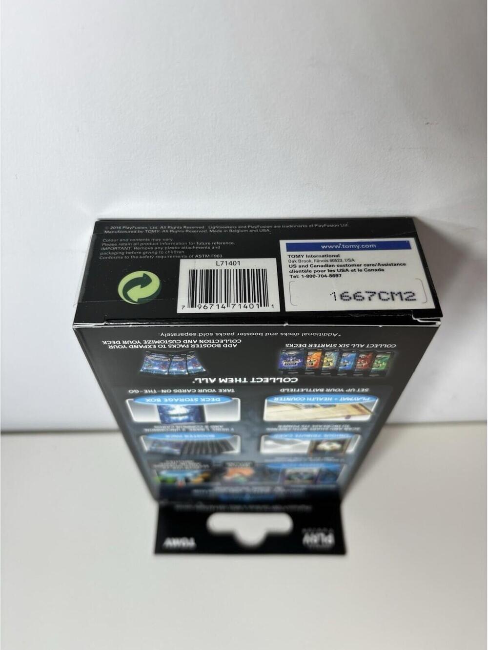 LIGHTSEEKERS AWAKENING DREAD STARTER DECK TRADING CARD GAME - Picture 5 of 5